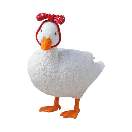 Canard d'appel figurine AMITD : la solution déco pour un intérieur terne - 2