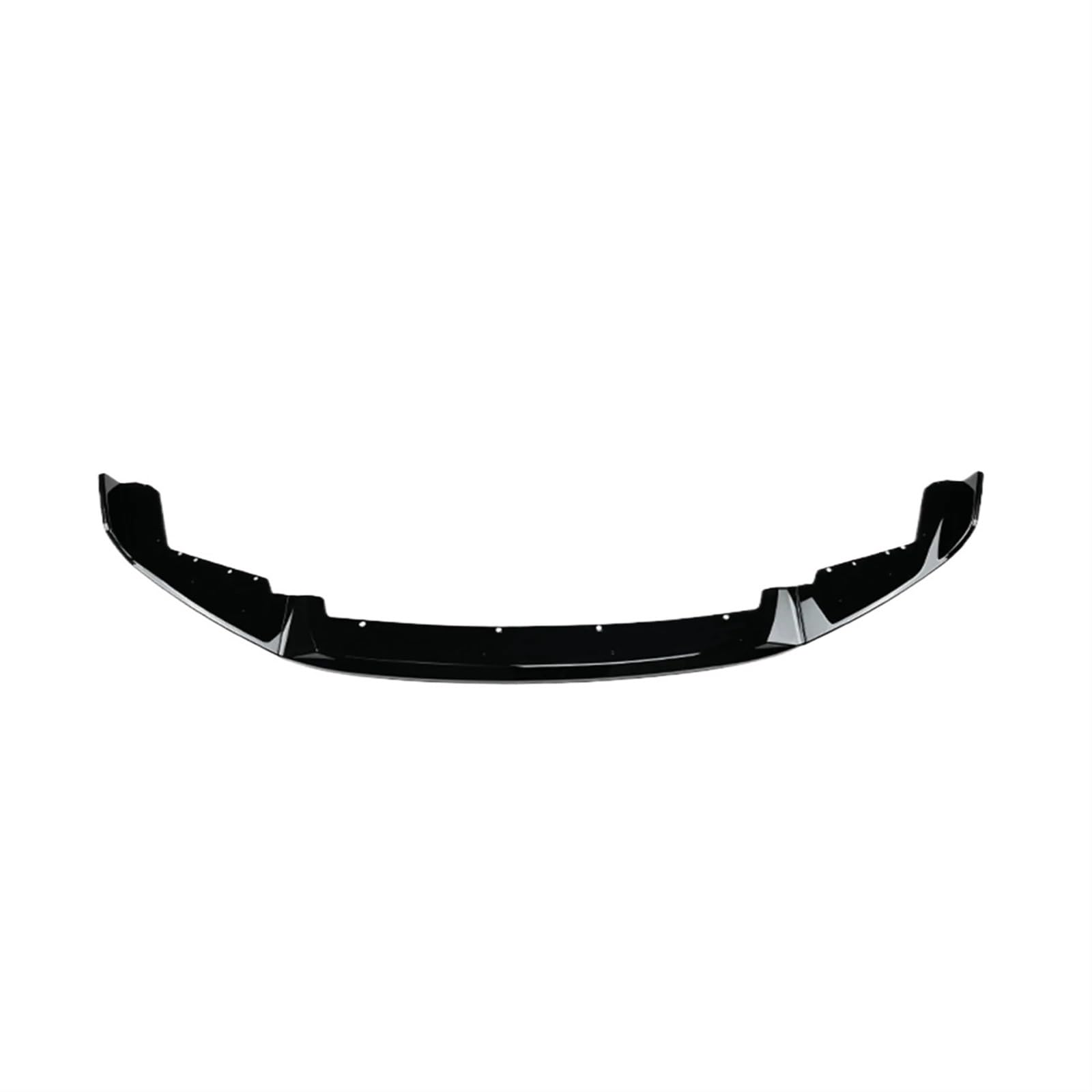 MCSTYEWR Carbon Look Przedni Zderzak Spoiler Kompatybilny z BMW 2 F87 M2 2016-2021