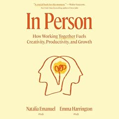 In Person cover art