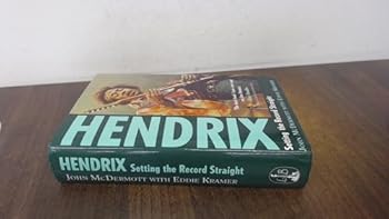 Hardcover Hendrix : Setting the Record Straight Book