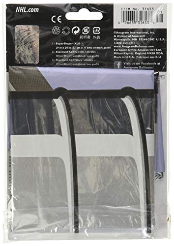 ANAGRAM INTERNATIONAL 3165301 Foil Balloon Bouquet, Various, Multi