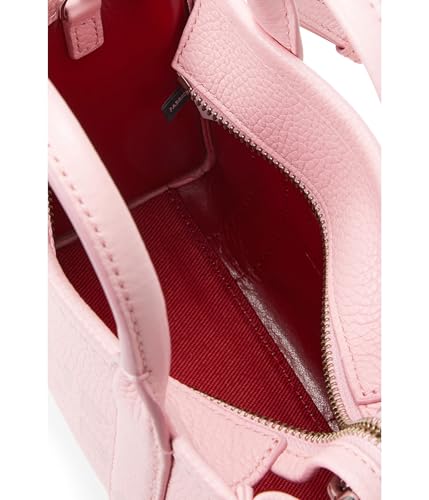 Bolso de cuero mujer Marc Jacobs Crossbody Tote miniatura 2
