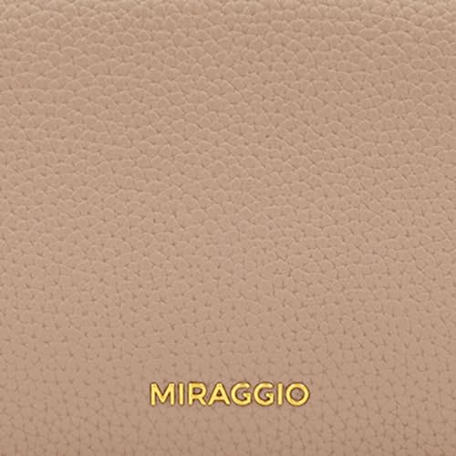 Image of Miraggio Carmen Women's Wallet | Ladies Stylish Purse Bag | Bi-Fold Zip Around Wallet | Gift for Women