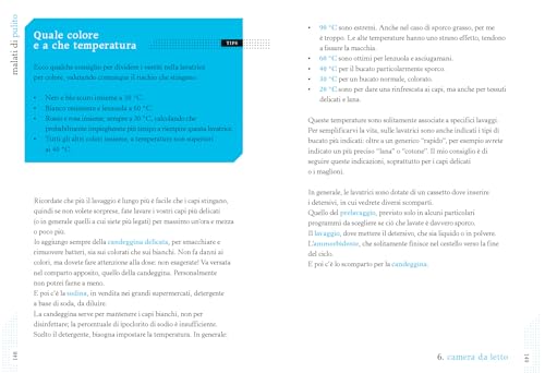 Malati Di Pulito. Segreti E Soluzioni Per Prendersi Cura Della Casa. Il Libro Ufficiale - 6