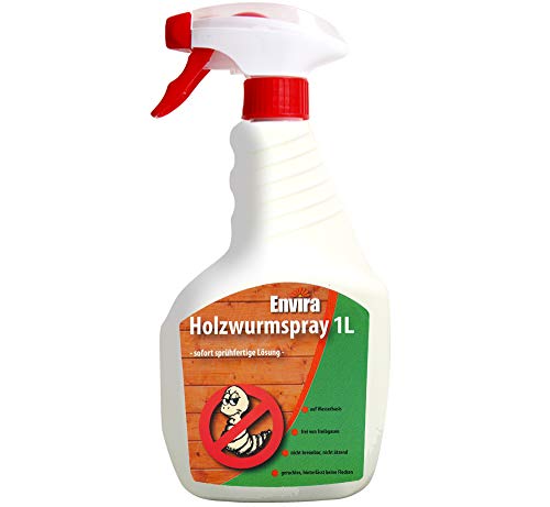Preisvergleich Produktbild Envira 1L Holzwurmspray