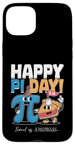 Happy Pi Day 3.14 Sweet As 3.14 �p�C �ʔ��� �Z�� �X�}�z�P�[�X iPhone 15 Plus �p