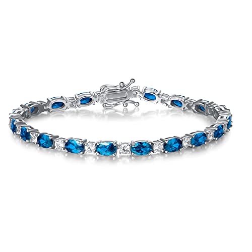 FANCIME December Birthstone Bracelets...