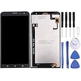 lcd asus zenfone 2 ze551ml 【Pantalla LCD del teléfono inteligente】 Use una nueva pantalla LCD de teléfono móvil para reemplazar los artículos rotos o inutilizables.