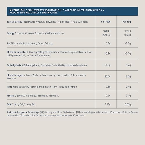 by Amazon Himbeerkonfitüre, 454g