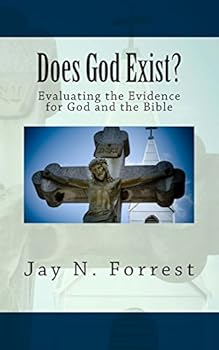Paperback Does God Exist?: Evaluating the Evidence for God and the Bible Book