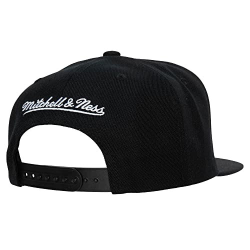 Casquette de qualité supérieure Mitchell & Ness Team Script 2.0 homme - 2