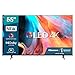 Produktbild HISENSE 55E78HQ QLED-Fernseher, schwarz, UltraHD/4K, Triple Tuner, SmartTV
