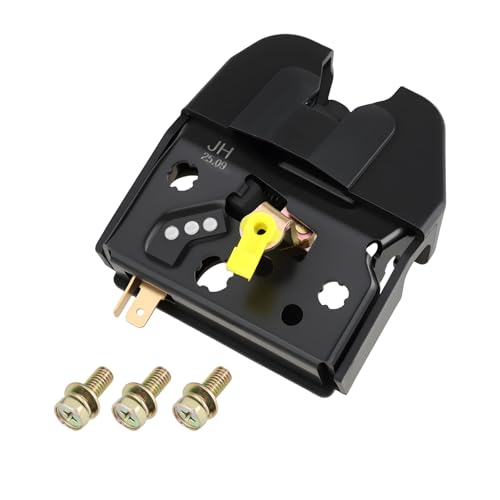 SG Store Car Trunk Lid Latch Lock Release Handle 74851-S01-A01 Compatible with Honda Civic 1996-2000