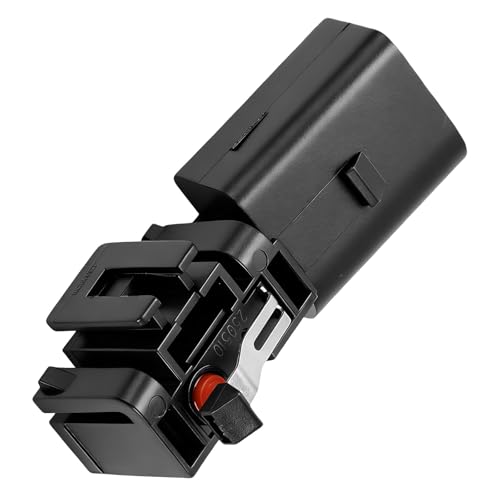 GVSS Mikroschalter für Heckklappe 1T0962103 1T0962103A, kompatibel mit VW Golf MK5 Passat Eos Jetta Polo 2002-2009, Heckklappenschalter