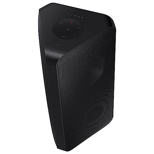Sound Tower Samsung MX-ST45B, com Potência extraordinária, Bateria incluída e Som Bi-direcional