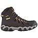 Work Boots, 8-1/2, W, Black, Composite, PR