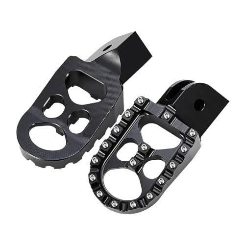 Pédales pour BMW F750GS et R1200GS LC, repose-pieds larges de rechange pour moto