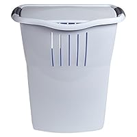 Decor Classique Clothes Hamper, Assorted Colour, 55 x 38cm (311400-005)