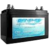 Banshee BCI Group 31M Dual Purpose Deep Cycle Sealed AGM Marine & RV Battery