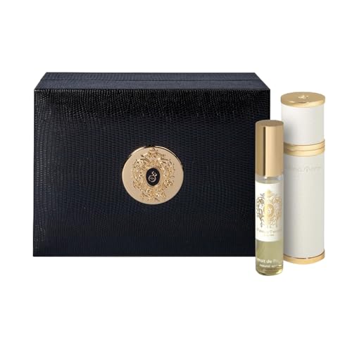 Tiziana Terenzi Terenzi, Cassiopea Luxury Box Set, 2 x 0.33 fl Oz.