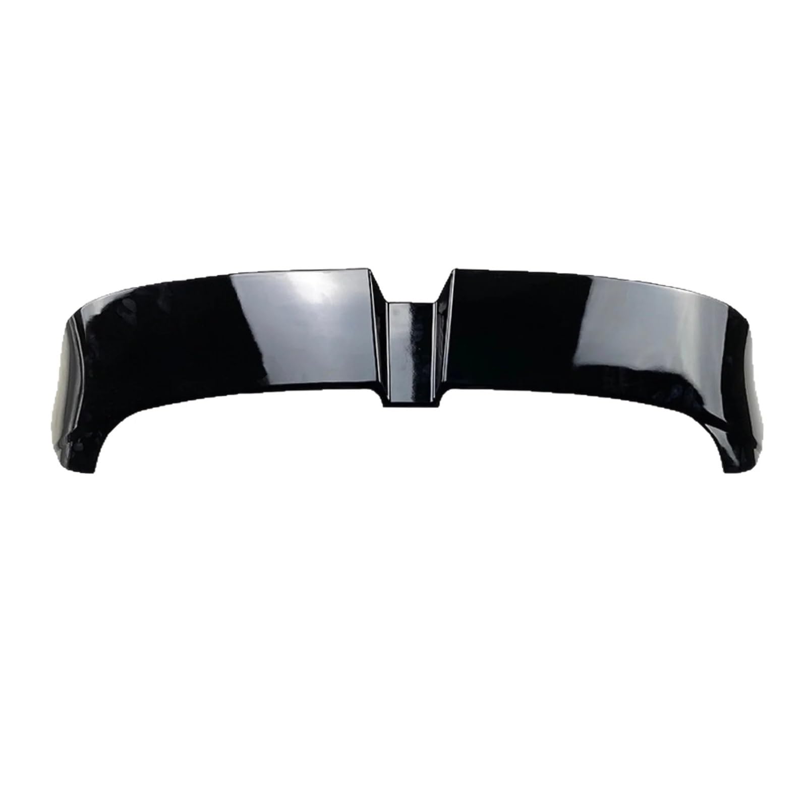 Tylny spoiler tylny styl skrzydła pasuje do golfa MK6 GTD GTI R20 2008~2013 bagażnik samochodowy na dach sportowe skrzydła Spoiler dachowy(For Golf 6 GTI)