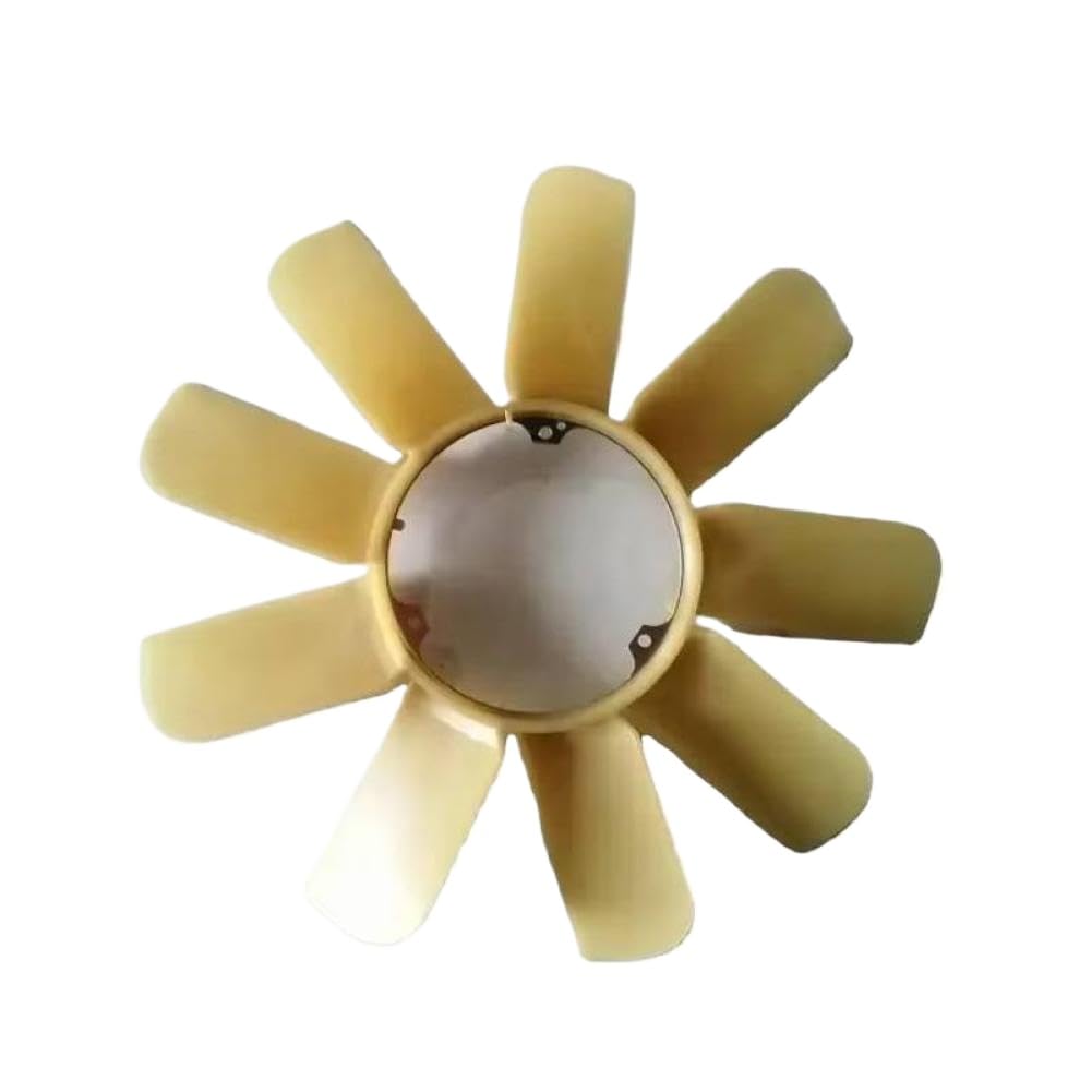 Fan Assembly 6652000623 Compatible with Rexton Korando C Musso Rodius Tivoli