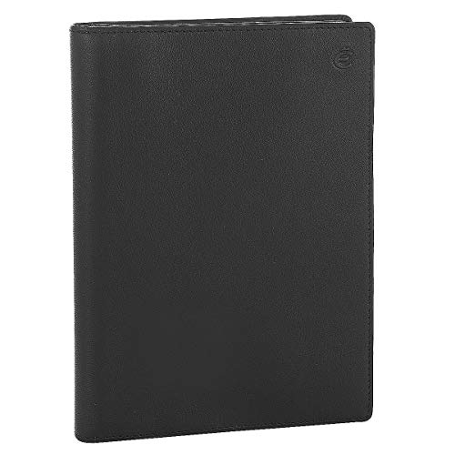 Preisvergleich Produktbild Esquire Logo 2020 Brieftasche schwarz