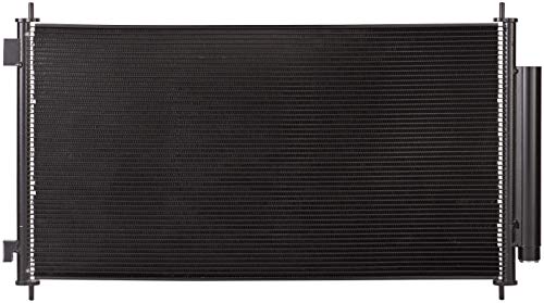 Spectra Premium 7-3599 Air Conditioning AC Condenser Compatible with 2007-2011 Honda CR-V 2.4L