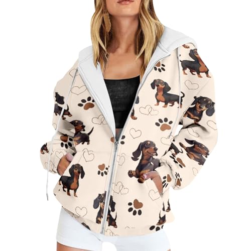 Sweat à capuche zippé homme veste polaire ample vêtement chaud outdoor