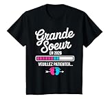 Grande Sœur en 2026 - Annonce Grossesse 2eme Bébé En Route