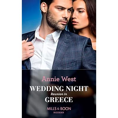 Wedding Night Reunion In Greece