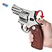 Toy Gun-Soft Bullet Western Cowboy Prop Revolver Gun Plastic Play Guns Pistol for Kids Boys Age 8+ Foam Blaster CS Toy Rifle Sniper Small Hand Gun Cosplay Shoot Games