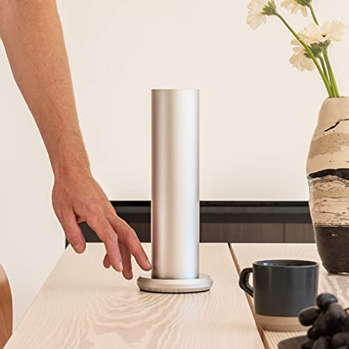 Aromatech Aromini Bt Bluetooth Essential Oil Diffuser For Aromatherapy Oils, Nebulizing Diffusion System, Fragrance Diffuser, Cold-Air Diffusion Scent Machine For Spa, Home, Office - Silver #TOP7