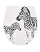 Produktbild RIDDER WC-Sitz Zebra mit Soft-Close Multicolor