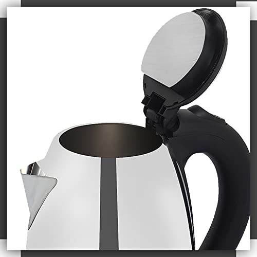 Image of Pringle Cordless Electric Kettle | Super fast Boiling | 1.8 Litres | Water Tea Coffee Instant Noodles Soup | 1500Watt Neo Dlx