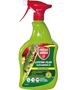 Protect Garden Lizetan Plus Blattlausfrei AF Spezial Spray 1 Liter