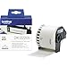 Produktbild Brother Brother DK-22205 Etikettenrolle, durchgehende Länge, Papier, schwarz auf weiß, Einzeletikettenrolle, 62 mm (B) x 30,48 m (L), Originalzubehör
