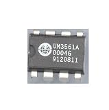 JENANI Tool Part for 1PCS UM3561 UM3561A UMC DIP-8 IC CMOS T9
