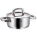 WMF Premium One Cacerola, Acero Inoxidable Pulido, 16 cm