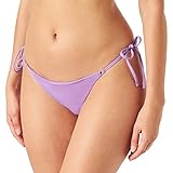 Women'secret Bikini Brief Braguitas para Mujer, Morado/Lila, M