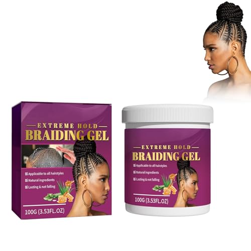 Grgowe Gel de Peinado para el Cabello,Cera Para el Cabello Fijación Fuerte,Fiber Cera Pelo Hombre,Cera Para el Cabello Fijación Fuerte,Cera para el Pelo,Cera para Modelar el Cabello (2)