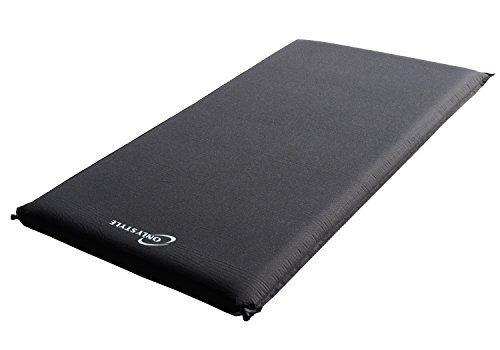 ONLYSTYLE オンリースタイル 車中泊 専用 マット Amazon.co.jp: オンリースタイル 車中泊専用マット 厚さ10cm オール