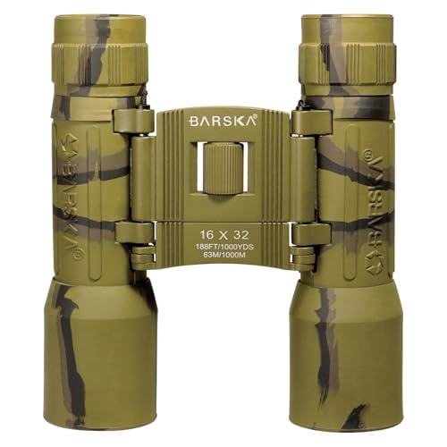 Binoculares Compactos Barska Lucid 16x32 miniatura 3