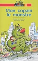 Mon copain le monstre (hors série 2218743795 Book Cover