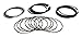 Crown Automotive Piston Ring Set Engine