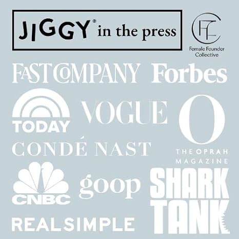 Jiggy - أحجية فاخرة للكبار - عمل فني زخرفي + مجموعة غراء - فريدة من نوعها مثالية للتأطير - حوّل أحجيتك إلى عمل فني يستحق الحائط (كوخ ثلجي)