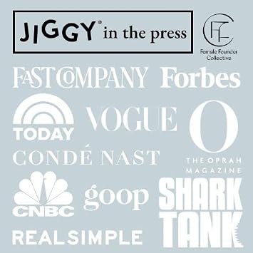 Jiggy - أحجية فاخرة للكبار - عمل فني زخرفي + مجموعة غراء - فريدة من نوعها مثالية للتأطير - حوّل أحجيتك إلى عمل فني يستحق الحائط (كوخ ثلجي)
