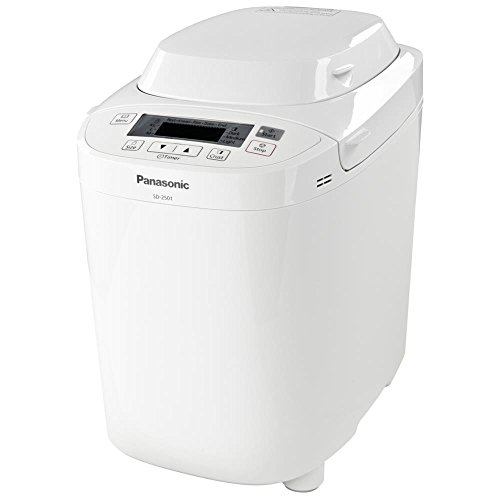 Panasonic SD-2501WXE - Panificadora