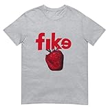 Dominic Fike Unisex T-Shirt-Sport Grey/XL