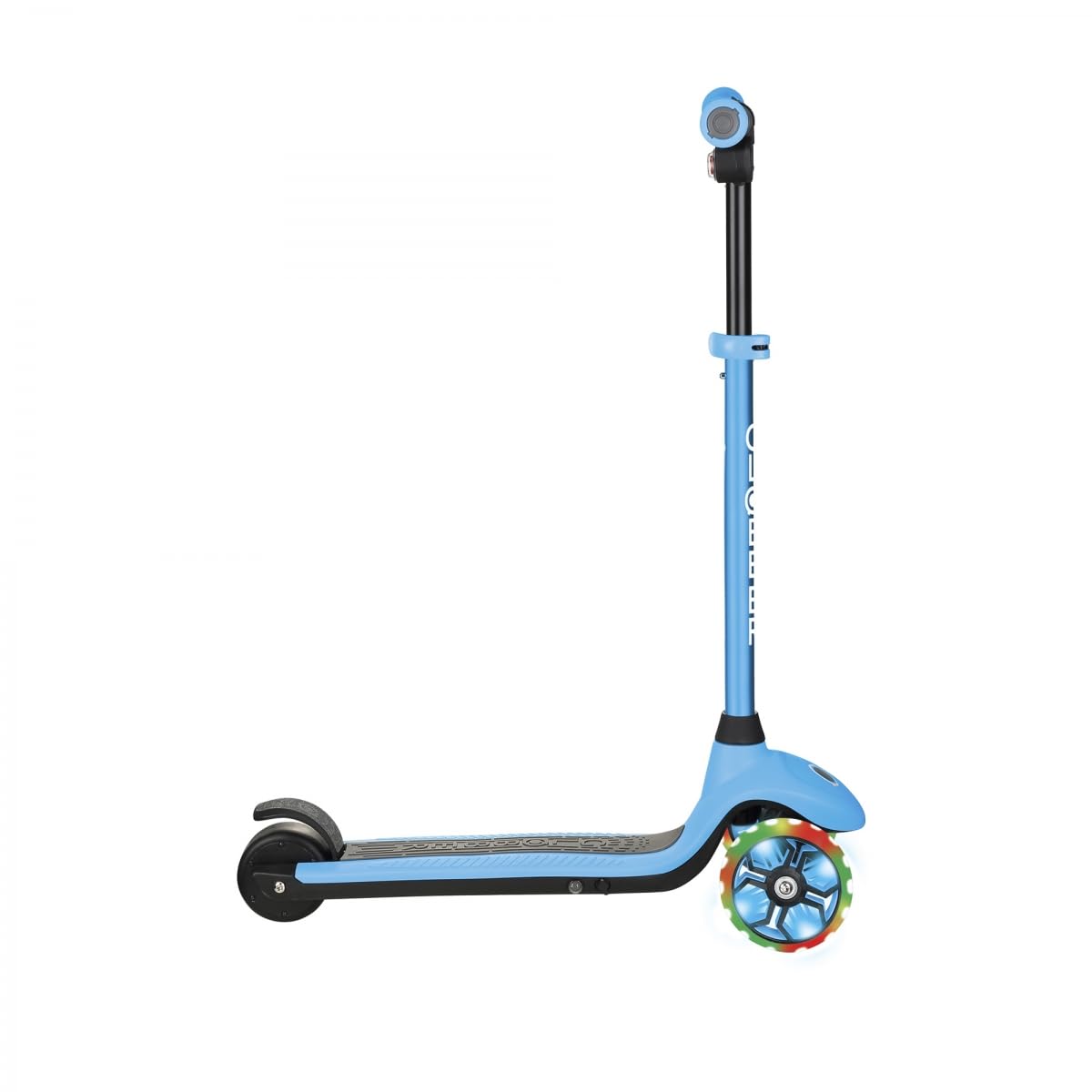 Monopattino elettrico per bambini a 2 ruote - E-MOTION 4 PLUS - azzurro